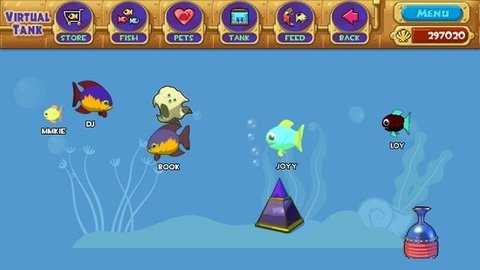 Insaniquarium